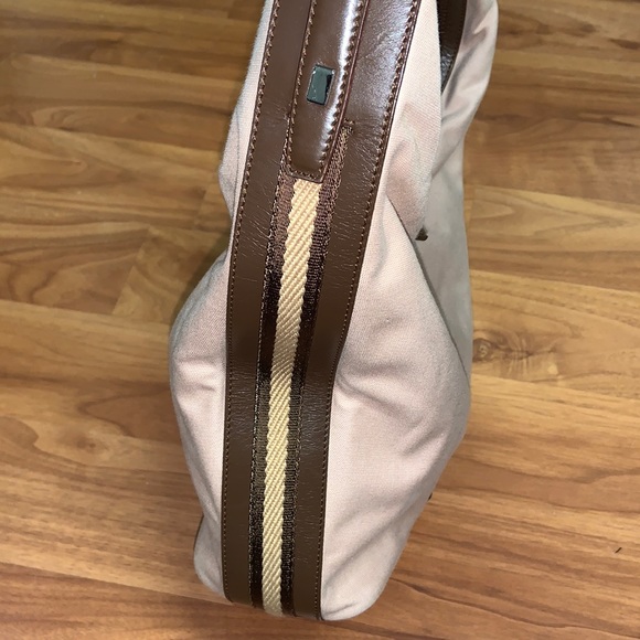 NWOT Gucci x Tom Ford Super Rare Racing Stripe Hobo Bag - Picture 7 of 13